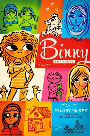 [Binny 01] • Binny for Short